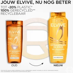 Best L'Oréal Paris Elvive Extraordinary Oil Shampoo 250 ML