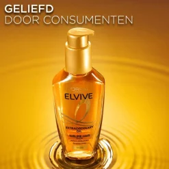 Outlet L'Oréal Paris Elvive Extraordinary Olie 100 ML