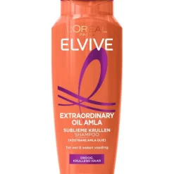 Clearance L'Oréal Paris Elvive Extraordinary Oil Shampoo 250 ML