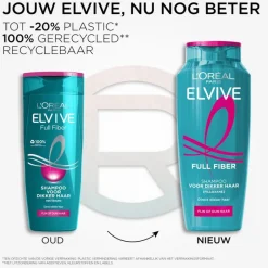 Discount L'Oréal Paris Elvive Full Fiber Shampoo 250 ML