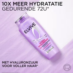 Discount L'Oréal Paris Elvive Hydra Hyaluronic Shampoo 250 ML