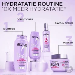 Online L'Oréal Paris Elvive Hydra Hyaluronic Conditioner 200 ML