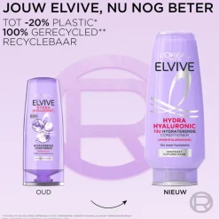 Online L'Oréal Paris Elvive Hydra Hyaluronic Conditioner 200 ML