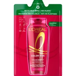 Clearance L'Oréal Paris Elvive Refill Color Vive Shampoo Navulling 250 ML