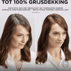 Sale L'Oréal Paris Excellence Crème Verzorgende Crèmekleuring 7.43 Koper Goudblond