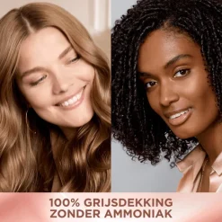 Discount L'Oréal Paris Excellence Universal Nudes Permanente Haarverf 6U Donkerblond 6U Universeel Donkerblond