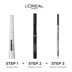Discount L'Oréal Paris False Lash Telescopic Mascara Magnetic Zwart Magnetic Black