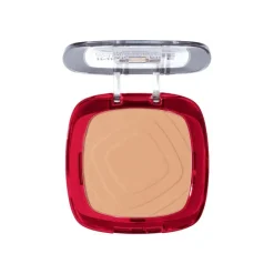 Hot L'Oréal Paris Infaillible 24H Fresh Wear Foundation in a Powder 245 Golden Honey