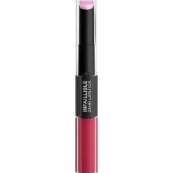 Clearance L'Oréal Paris Infaillible 24H Lippenstift 214 Raspberry For Life Raspberry For Love