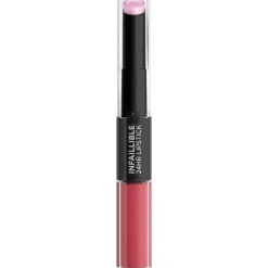 Hot L'Oréal Paris Infaillible 24H Lippenstift 213 Toujour Teaberry Toujours Teaberry