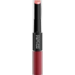 Clearance L'Oréal Paris Infaillible 24H Lippenstift 502 Red to Stay