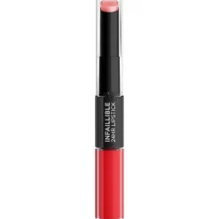 Discount L'Oréal Paris Infaillible 24H Lippenstift 506 Red Infallible Red Infaillible