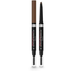 Online L'Oréal Paris Infaillible 24H Brow Filling Triangular Wenkbrauwpotlood 5.0 Light Brunette