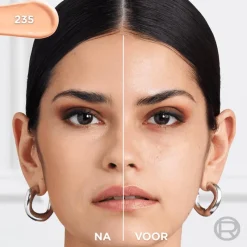 Sale L'Oréal Paris Infaillible 32HR Fresh Wear Foundation met SPF25 30 ML 235 Honey