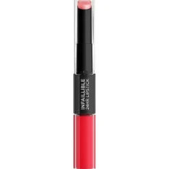 Hot L'Oréal Paris Infaillible 24H Lippenstift 701 Captivated By Cerise