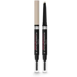 Online L'Oréal Paris Infaillible 24H Brow Filling Triangular Wenkbrauwpotlood 8.0 Light cool blond