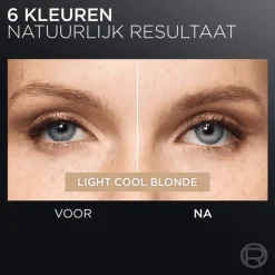 Online L'Oréal Paris Infaillible 24H Brow Filling Triangular Wenkbrauwpotlood 8.0 Light cool blond