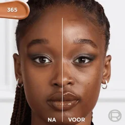 Outlet L'Oréal Paris Infaillible 32HR Fresh Wear 365 Deep Gold Foundation met SPF25 30 ML 365 Deep Golden