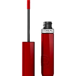 New L'Oréal Paris Infaillible Laque Resistance Lippenstift 520 Berry Bordeaux