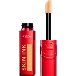 L'Oréal Paris Infaillible Skin Ink Medium Warm Foundation en Concealer in 1 290