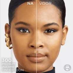 Online L'Oréal Paris Infaillible Skin Ink Medium Warm Foundation en Concealer in 1 300