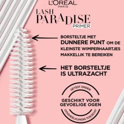 Outlet L'Oréal Paris Lash Paradise Mascara Primer White