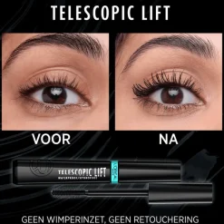 Outlet L'Oréal Paris L’Oréal Paris Lash Paradise Noir Extra Zwarte Mascara 6,4ML