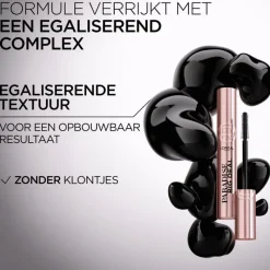 L'Oréal Paris Lash Paradise Big Deal Mascara Zwart