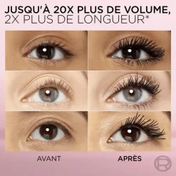 Outlet L'Oréal Paris Lash Paradise Mascara Extra Volume Mascara Intense Black