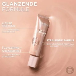 Hot L'Oréal Paris Lumi Glotion 905 Dark Glow Natuurlijke Glow Enhancer 40 ML