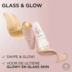 Outlet L'Oréal Paris L’Oréal Paris Lumi Le Glow 635 Highlighter Stick Golden Couture