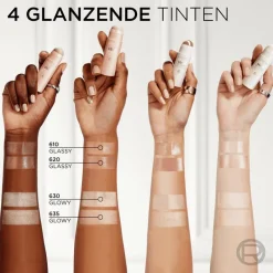 Outlet L'Oréal Paris L’Oréal Paris Lumi Le Glow 635 Highlighter Stick Golden Couture