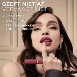 Sale L'Oréal Paris Matte Resistance Lipstick 230 Shopping Spree