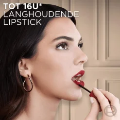 Hot L'Oréal Paris Matte Resistance Lipstick 100 Fairytale Ending