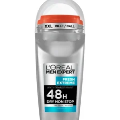 Clearance L'Oréal Paris Men Expert Fresh Extreme 48H Deodorant Roller 50 ML