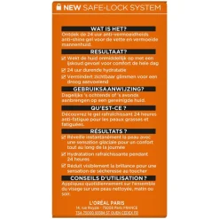 Hot L'Oréal Paris Men Expert Hydra Energetic Intens Hydraterende Dagcrème 50 ML