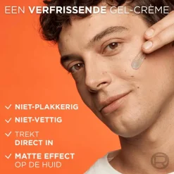 Hot L'Oréal Paris Men Expert Hydra Energetic Intens Hydraterende Dagcrème 50 ML