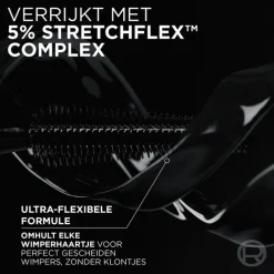 L'Oréal Paris Panorama Mascara Black