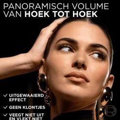 Clearance L'Oréal Paris Panorama Mascara Brown