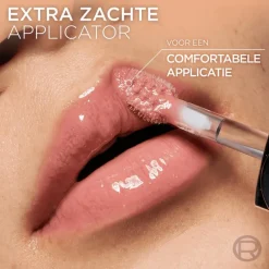 L'Oréal Paris Plump Ambition Lipgloss 490 Berry Jolie