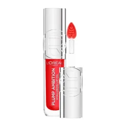 Hot L'Oréal Paris Plump Ambition Lipgloss 380 Rouge In Love