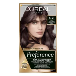 Clearance L'Oréal Paris Préférence 5.21 Koel lichtbruin