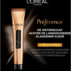 Discount L'Oréal Paris Préférence Permanente Haarverf 7.3 Floride