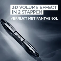 Online L'Oréal Paris PRO XXL Volume Mascara Zwart