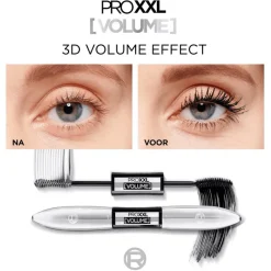 Online L'Oréal Paris PRO XXL Volume Mascara Zwart