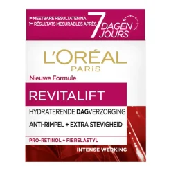 Sale L'Oréal Paris Revitalift Anti-Rimpel Dagcrème Met Retinol 50 ML