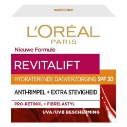 Online L'Oréal Paris Revitalift Anti-Rimpel Dagcrème SPF30 50 ML