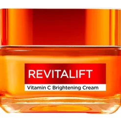 New L'Oréal Paris Revitalift Clinical Vitamine C Brightening Creaml 50 ML