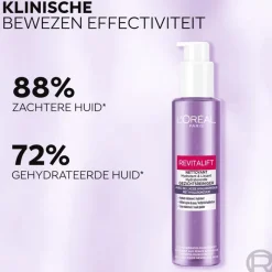 Sale L'Oréal Paris Revitalift Filler Reinigingsgel Met Hyaluronzuur 150 ML