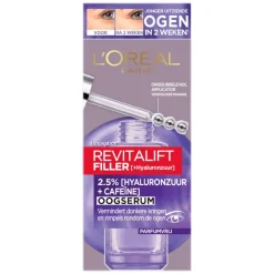 Discount L'Oréal Paris Revitalift Filler Eye Serum 20 ML